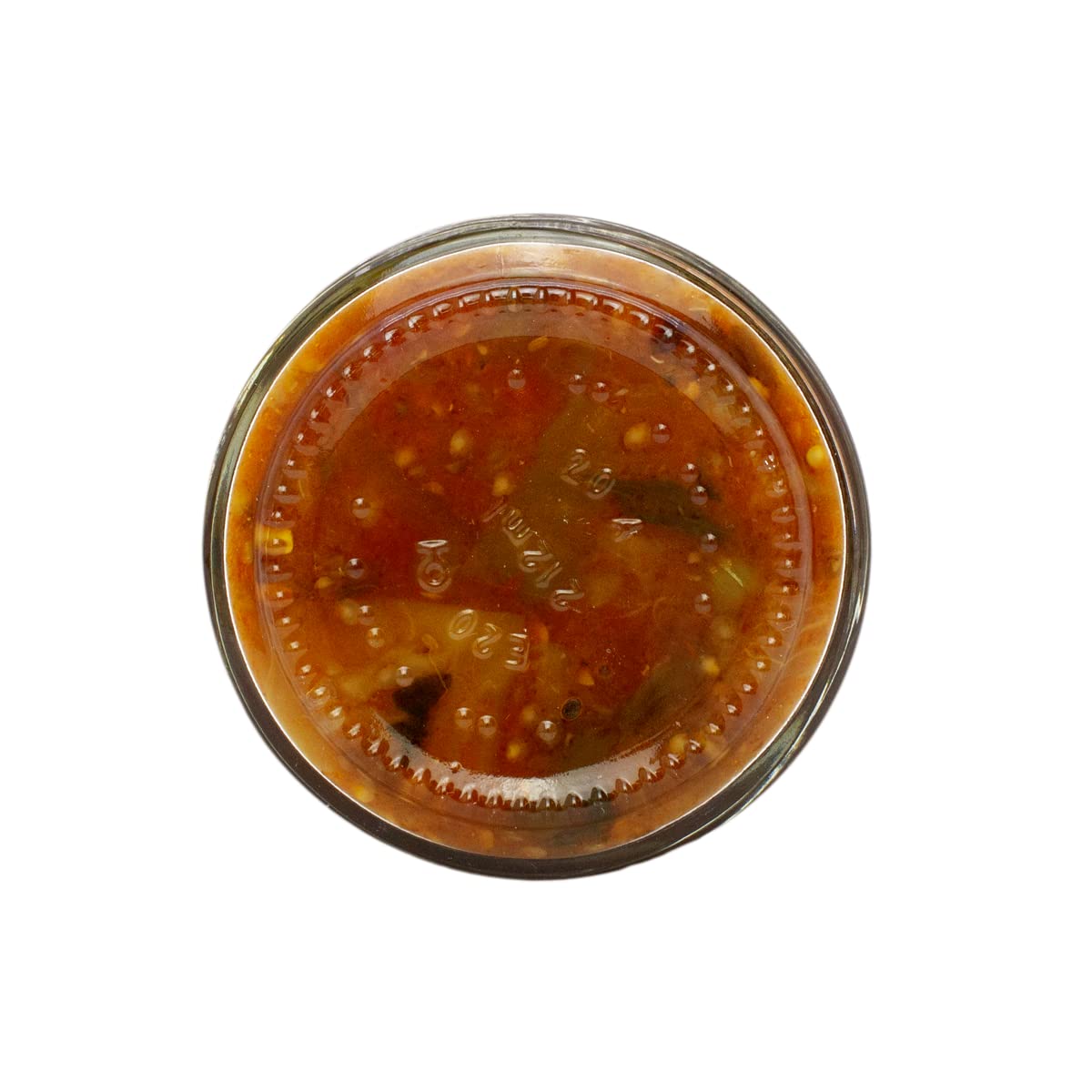 Sicilian Eggplant Caponata, Glass, Jar 6.3 Oz. Sicilian Recipe For Antipasto, Appetizer, Side Dish Or Pasta With Eggplant, Tomat
