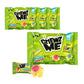 Chewzme Tangy Turtlz Gummies, Individually Wrapped Turtle Shaped Jelly-Filled Gummy And Chewy Candy In Assorted Flavors, 8.46 Ou