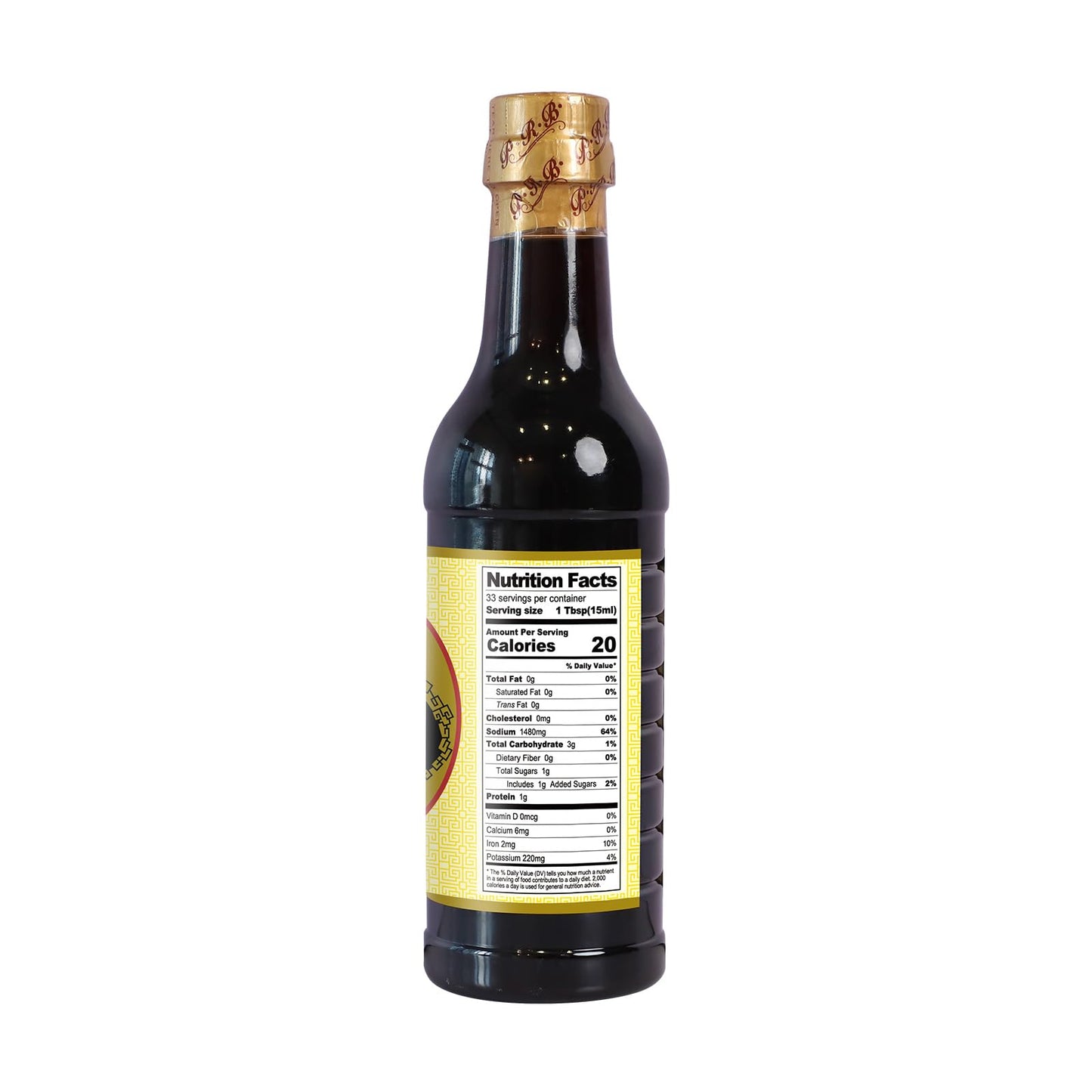 pearl river bridge dark soy sauce mushroom 100L whole case