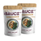 Le Sauce & Co. Roasted Chicken Brown Gravy Mix, Gluten Free, 4-Serving Size, Premium Broth