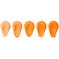 Decopac Premium Gel Food Color, Edible Coloring For Use With Buttercream Or Whipped Icing, Fondant & Piping Gel, Highly Concentrated Gel, 8Oz - Sunset Orange