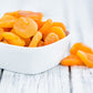 Mariani Probiotic Dried Apricots, Gluten Free, Vegan, No Preservatives - Healthy Snack for Kids & Adults, 6oz