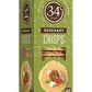 34 Degrees Crisps | Rosemary Crisps | Thin, Light & Crunchy Rosemary Crisps, 12 Pack (4.5oz)