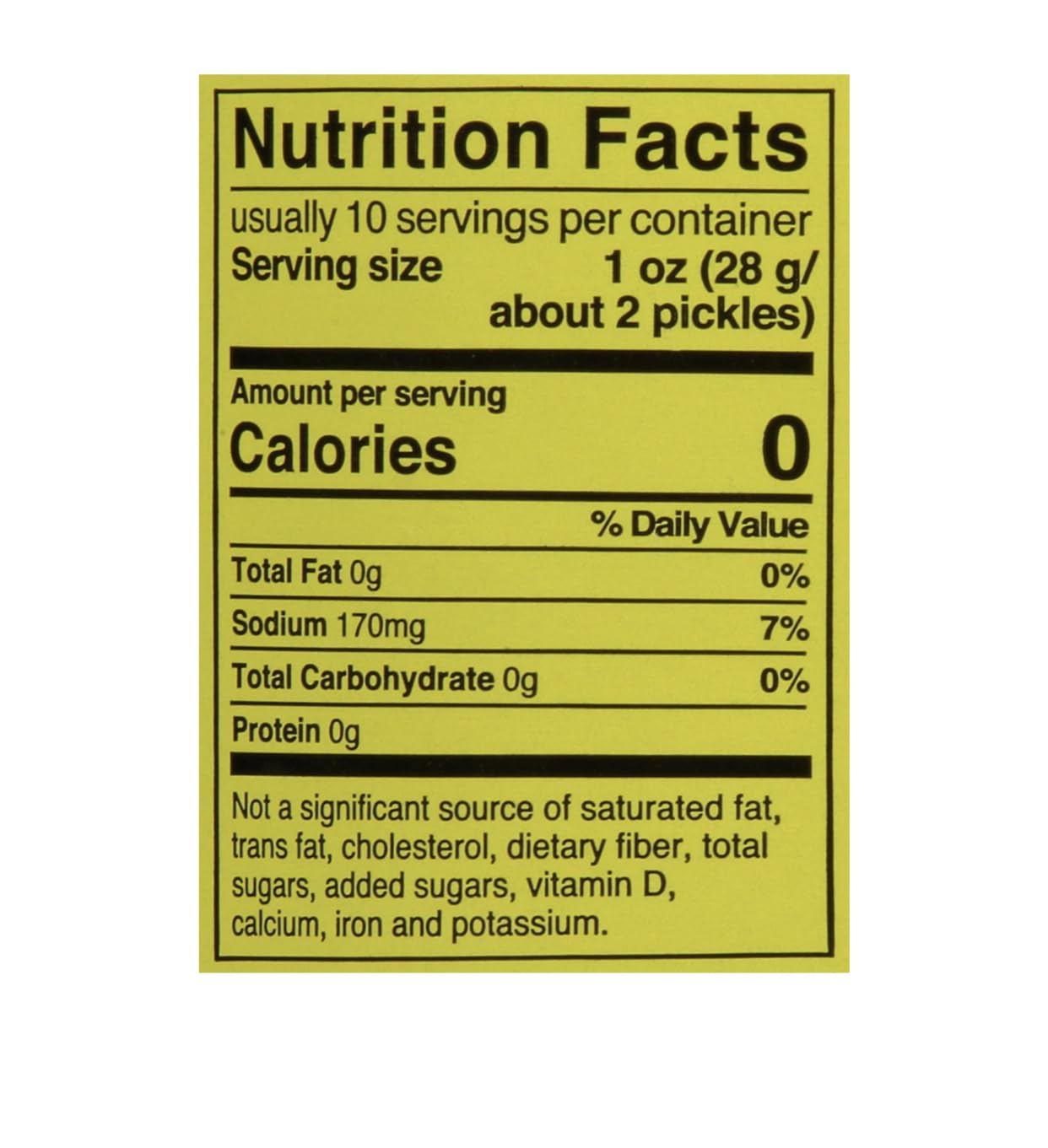 Mt. Olive Sweet Gherkins No Sugar Added 16 Oz (Pack of 2)