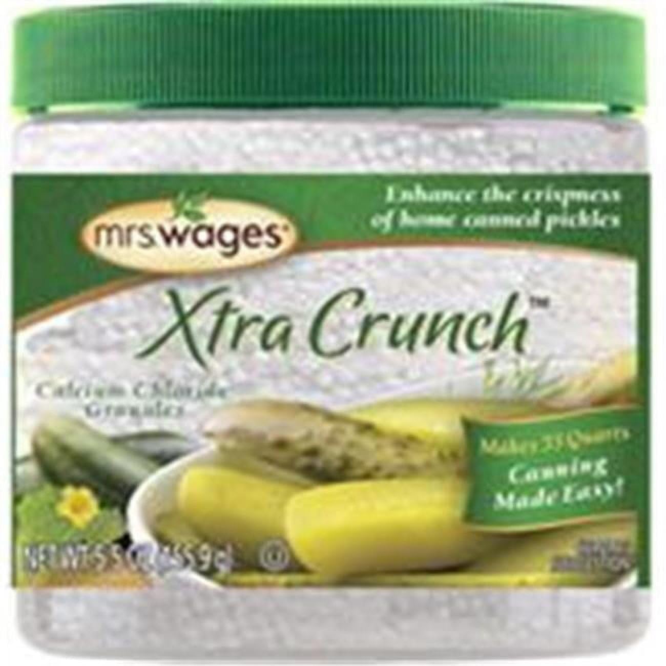 Kent Precision Foods Group Inc Xtra Crunch Pickle 5.5Oz, Upc: 072058615086