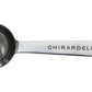 Ghirardelli White Chocolate Sauce, 16 Ounce Squeeze Bottle (Pack Of 2) With Ghirardelli Stamped Barista Spoon