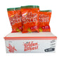 Golden Elotes - Crunchy Toasted Corn Snack | Bbq Flavor] | Halal Certified, Bold Flavor, Super Crunchy, 4Oz Bag