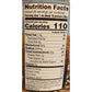 Hanover Organic Ancient Grain Spelt Sea Salt Pretzels Low Fat Cholesterol Trans Fat Free Party Snacks Resealable Container 28 oz