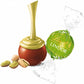 Barbaruss Treats Bulk Chocolate Truffles, Pistachio Flavor, Small (20-pc)