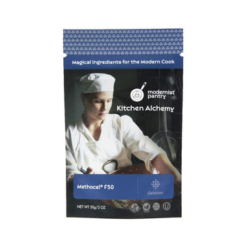Hydroxypropyl Methylcellulose - Methocel F50 ? Non-Gmo Vegan Ou Kosher Certified - 50G/2Oz