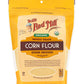 Bob's Red Mill Organic Corn Flour, 22 Ounce (Pack of 3)