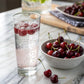 365 by Whole Foods Market  Black Cherry Sparkling Water  12 Pack  12 Fl Oz