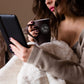 La Tea Dah Noveltea Literary Tea Gift Set, 5 Gourmet Teas in Romance Novel Tins, Perfect for Book Lovers and Book Clubs