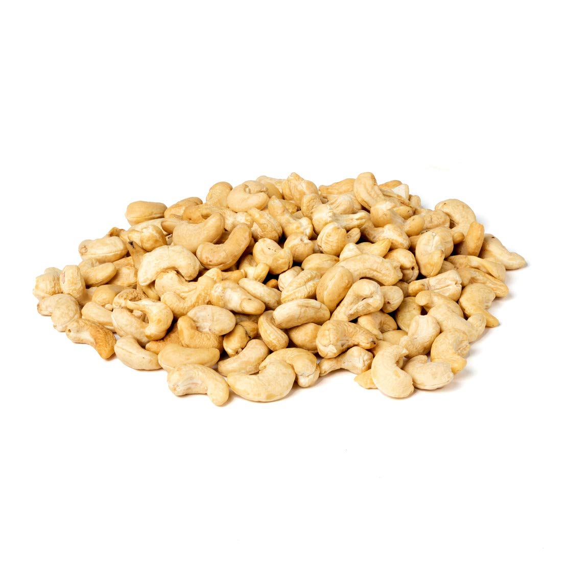 Mavuno Harvest Organic Roasted Cashews | Unsalted Whole Cashews | Dry Roasted Cashew Nuts | Vegan, Low Sodium, Non Gmo Healthy S
