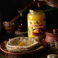 Gavyamart Ghee In Pantry, 100% Pure Kankrej A2 Cow Desi Ghee Non Gmo - Made Using Traditional Bilona Method Ghee - Glass Ghee Ja