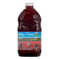 Ocean Spray 100% Juice Cranberry Pomegranate Blend, 64 Fl Oz Bottle, Pack of 8