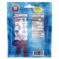 Joyride Sweets Candy Joyride Sour Blue Raspberry Candy Strips - 3.5Oz-Gummy Candy, Candy Strips, Sour Candy, 80% Less Sugar, Pla