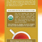 Davidson'S Organics, Lemon Mango, 25-Count Tea Bags, Pack Of 6