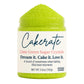 Wholesale Sugar Flowers Lime Green Sugar Crystals - 3.6 oz, Ideal for Cakes, Cookies, Cupcakes & Desserts
