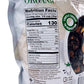 The Snak Yard Shiitake Mushroom Organic Crisps, Resealable Bag, 14.11 Ounces