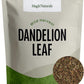 Magjo Naturals Wild-Harvest Dandelion Leaf (16 Ounces) Cut & Sifted, Non-Irradiated, Taraxacum Officinale, Bulk 1 Pound, Herbal Infusion, Te Diente De Leon Organico