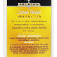 Stash Tea Lemon ginger (Pack of 6)