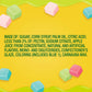 STARBURST Fruit Chews Candy - Minis Sours, 8oz (Pack of 8) - Delicious Mini Candy, Sour Candy Bulk