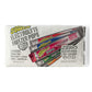 Sqwincher Sqweeze Sugar Free, Low Calorie, Low Sodium Electrolyte Freezer Pops, 5 Flavor Variety Pack - Dragon Fruit, Mixed Berr
