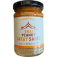 Trader Joe's Thai Peanut Satay Sauce, Vegan, 8.1 oz (Pack of 1)