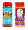 Meat Church BBQ Rub Combo: Holy Gospel & VooDoo Seasoning, Gluten Free, 14 oz Each, Pack of 2