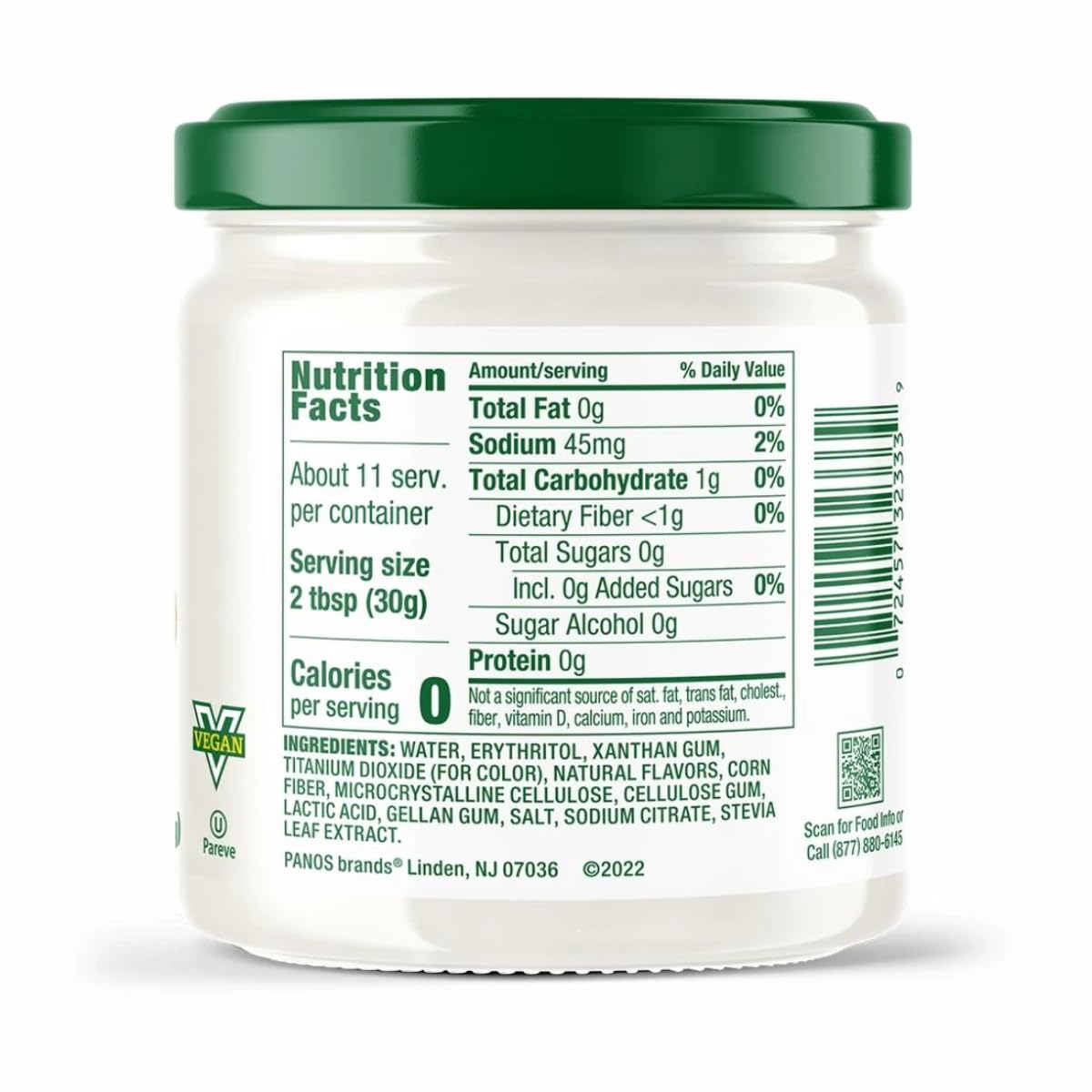 Walden Farms Marshmallow Dip (6X12 Oz)