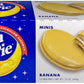 Moon Pie Mini Moon Pies, Banana Flavor, 12 Ounce (Pack of 1)