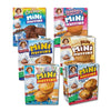 Mini Muffins Variety Pack, Cosmic, Strawberry Shortcake, Blueberry, Honey Bun, Birthday, Chocolate Chip 6 Pack
