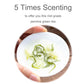 Jasmine Tea 2.1 Oz, Green Tea Loose Leaf, Premium Jasmine Tea With Pleasant Aroma - 60 G