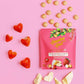 Hawaiian Host Strawberries & Cream White Chocolate Macadamia Nuts - 16 Oz Bag