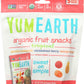 YumEarth Gluten Free Fruit Snacks, Tropical, 5 Snack Packs, 0.7 oz (19.8 g) Each
