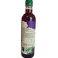 DROP Pure Organic Blackcurrant Flavor Bio Syrup-16.9oz (500ml), Natural 30% Concentrate Fruit Syrups,Great For Cocktails,Bevarag