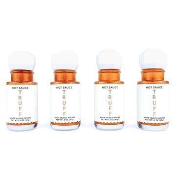 TRUFF Mini White Truffle Hot Sauce, 1.5 OZ