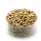 Dry Roasted Pepitas/Pumpkin Seeds With Himalayan Salt (2 Lbs.) - Roasted To Perfection In Small Batches For Added Freshness - Vegan & Keto Friendly - Farm Fresh Nuts Brand