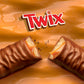 Twix Caramel Chocolate Cookie Candy Bar Bulk Pack, Share Size, 3.02 Oz Bar (Pack Of 24)