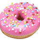 Decopac Quins Fancy Sprinkles, 19.5Oz, Candy Sprinkles In Handheld Container, Edible Sprinkles For Celebration Cakes, Cupcakes, Cookies - Pastel Sequin Quins