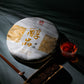 TAETEA Ripe PUER Tea Cake (140 Cups), Aged Fermented Puerh Pu erh Tea Black Tea for Daily Drink and Gift (357g/12.59oz)