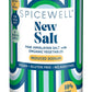 Spicewell New Salt | Himalayan Pink Salt Infused With 21 Plant-Based Vitamins & Minerals, 30% Lower Sodium Than Table Salt, Heal