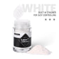 Cobakey Edible Glitter for Baking - Food Grade Luster Dust, 4g Set, Diamond Color