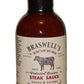 Braswells Vidalia Onion Steak Sauce 13.5 Ounce