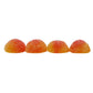 Firstchoicecandy Gummy Fruit Candy (Peach, 5 Pound (Pack Of 1))