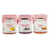 Patricia Quintana Mexican Marinade Sampler - Includes Achiote, Al Pastor, Chile Ancho & Plum (16 Oz, 3-Pack)