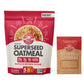 Manitoba Harvest Superseed Instant Oatmeal, 10g Protein, 4g Fiber and 9g Omega 3 and 6 per Serving from Hemp Hearts, Whole Grain