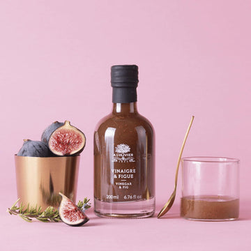 A L'Olivier Fruit Vinegars - Fig (200 Ml)