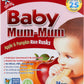 Hot Kid, Mum Mums Baby Apple, 1.76 Oz, (Pack Of 6)